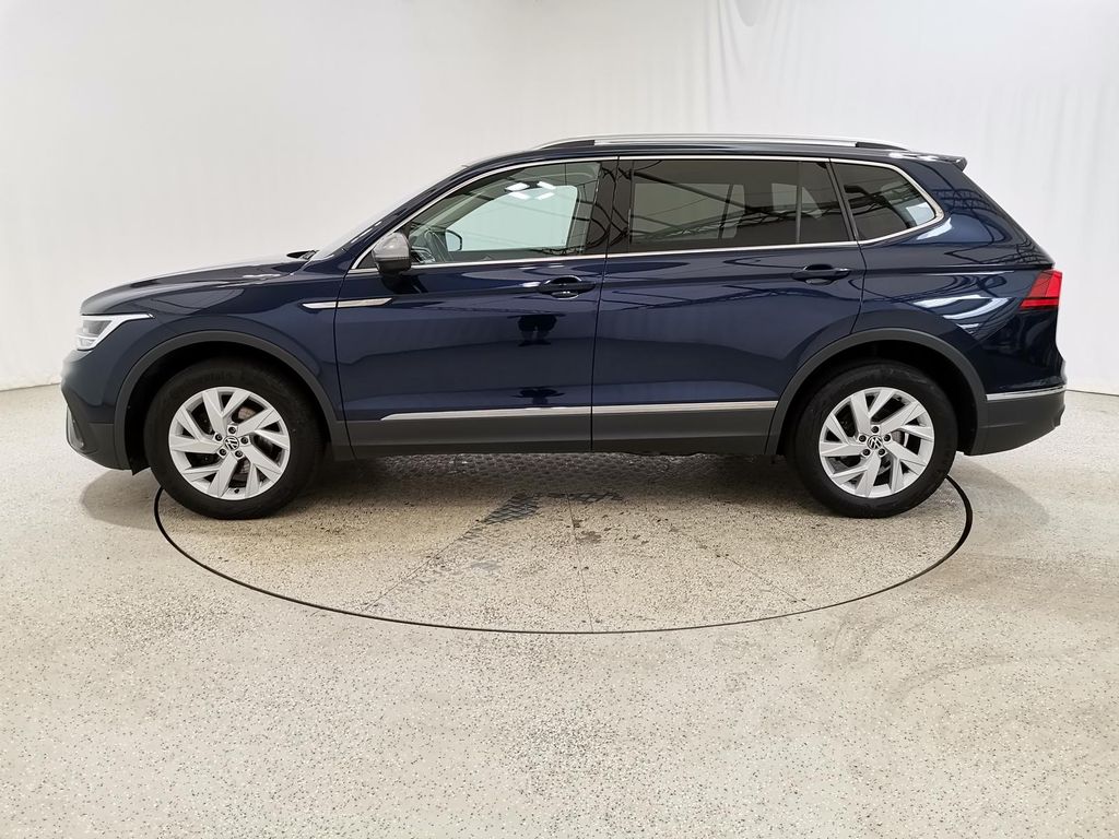 Volkswagen Tiguan Allspace 2022