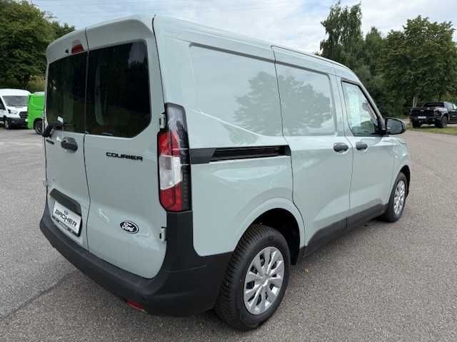 Ford Transit Courier 2025