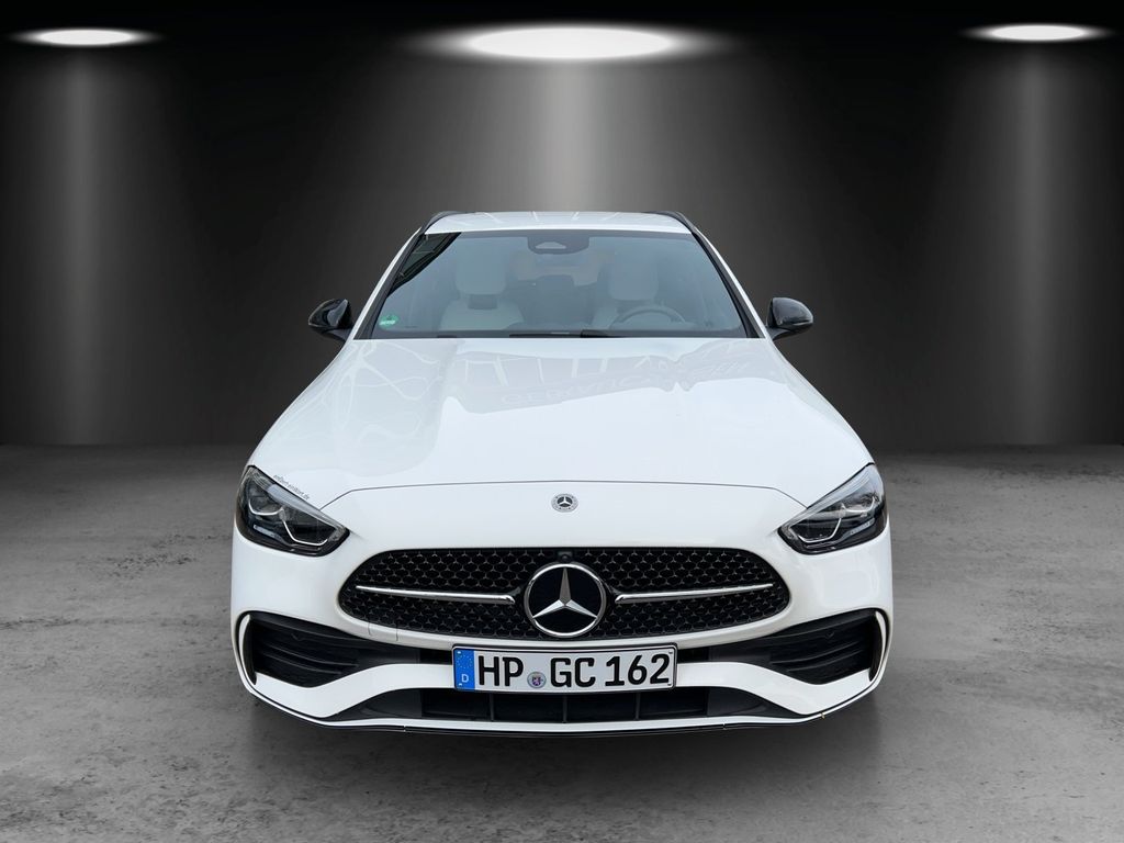 Mercedes-Benz C 220 2024