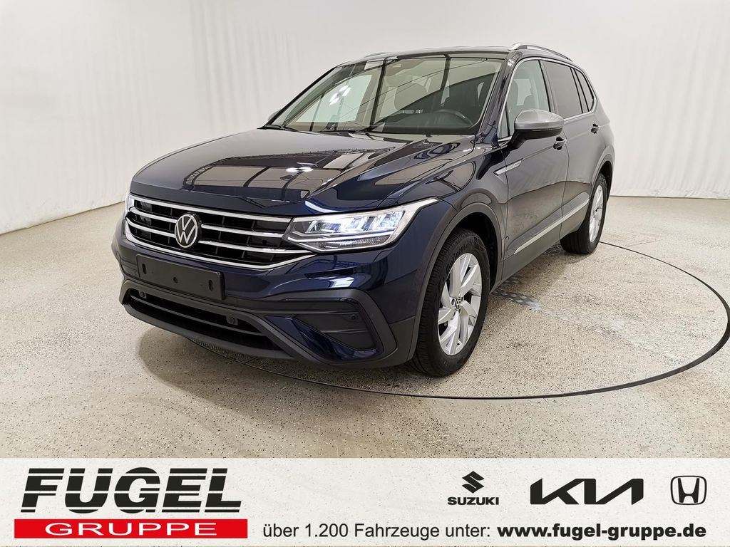 Volkswagen Tiguan Allspace 2022