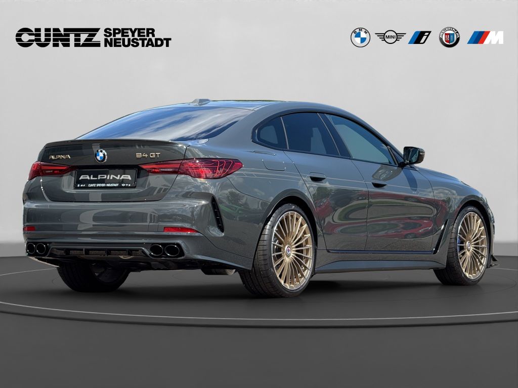 ALPINA B4