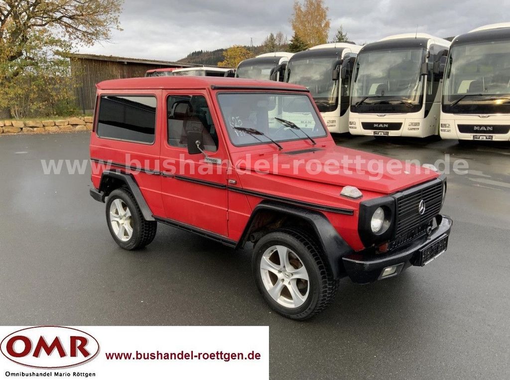 Mercedes-Benz G 300 1983
