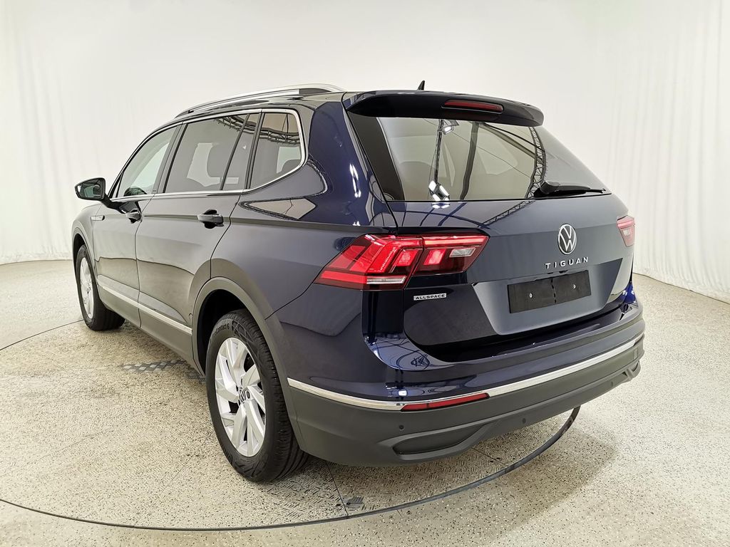 Volkswagen Tiguan Allspace 2022