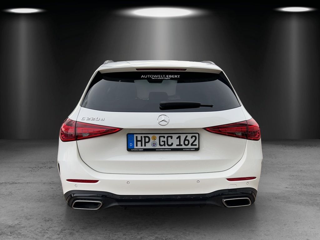 Mercedes-Benz C 220 2024