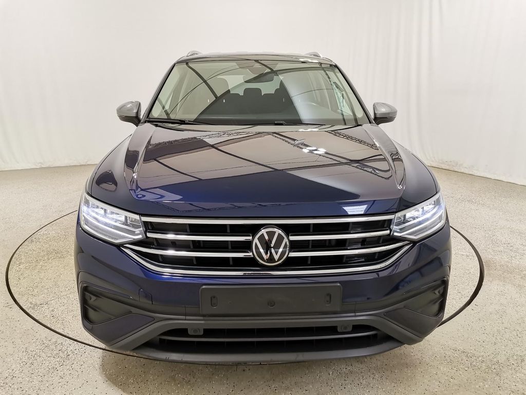 Volkswagen Tiguan Allspace 2022