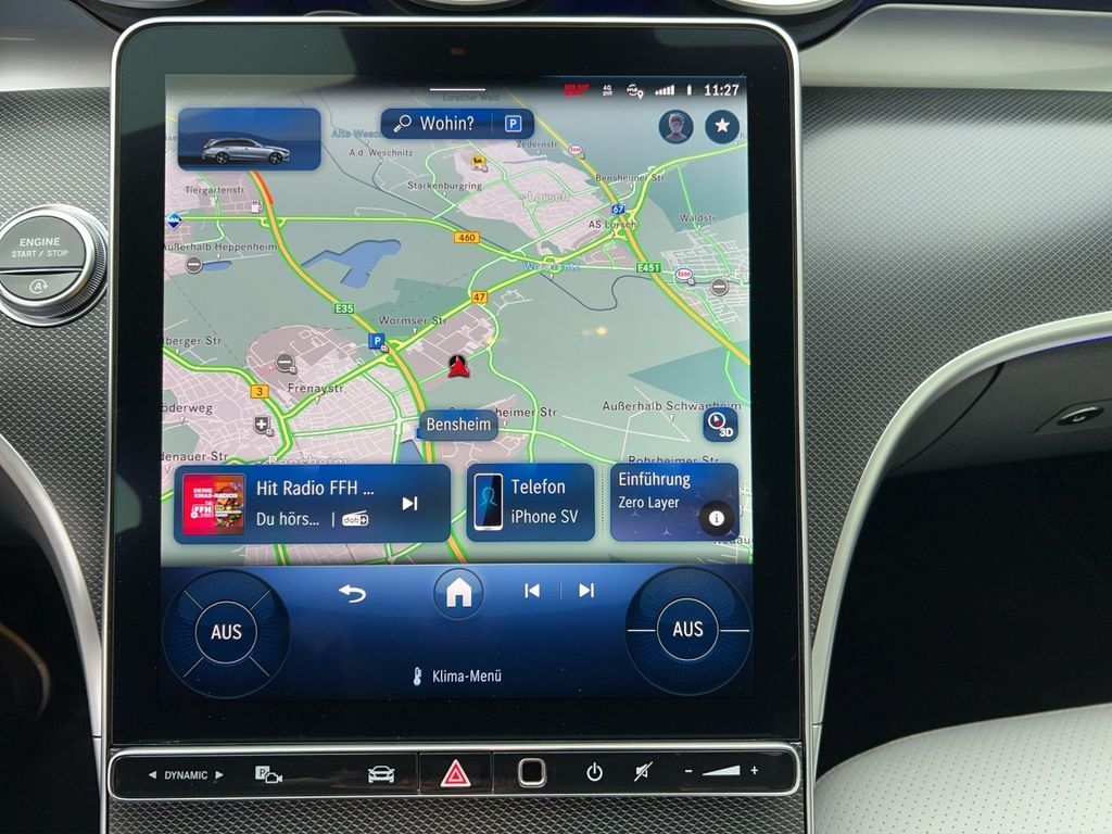 Mercedes-Benz C 220 2024