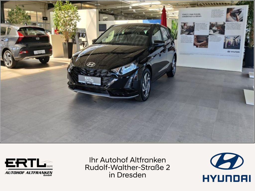 Hyundai i20 2024