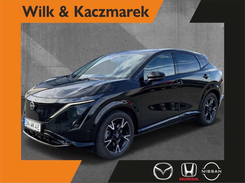 Nissan Ariya 2023