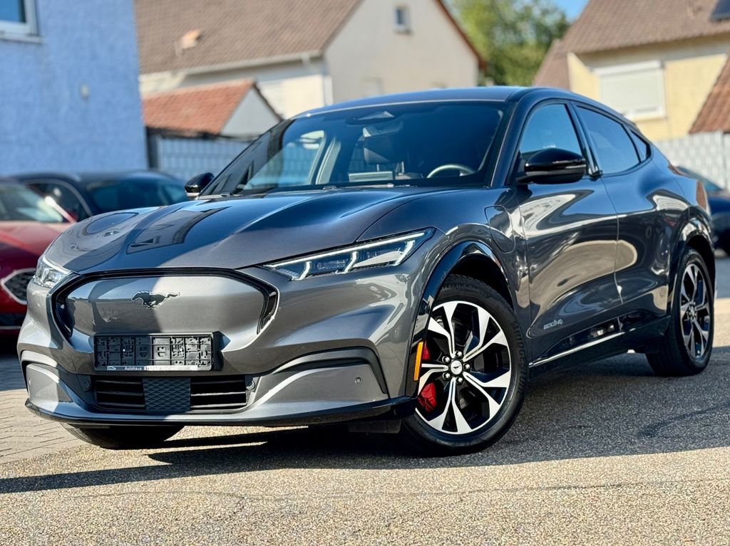 Ford Mustang Mach-E 2021