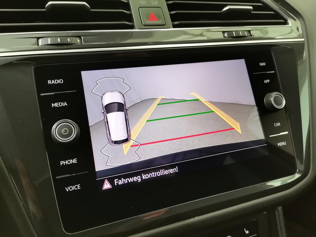 Volkswagen Tiguan Allspace 2022