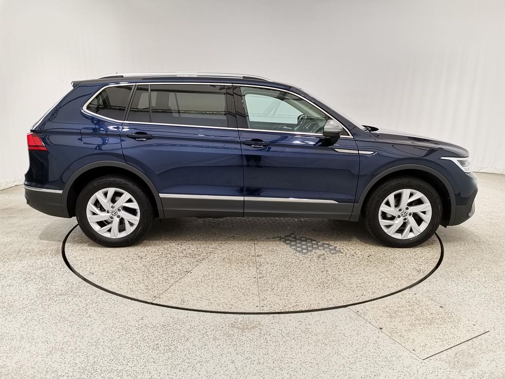 Volkswagen Tiguan Allspace 2022