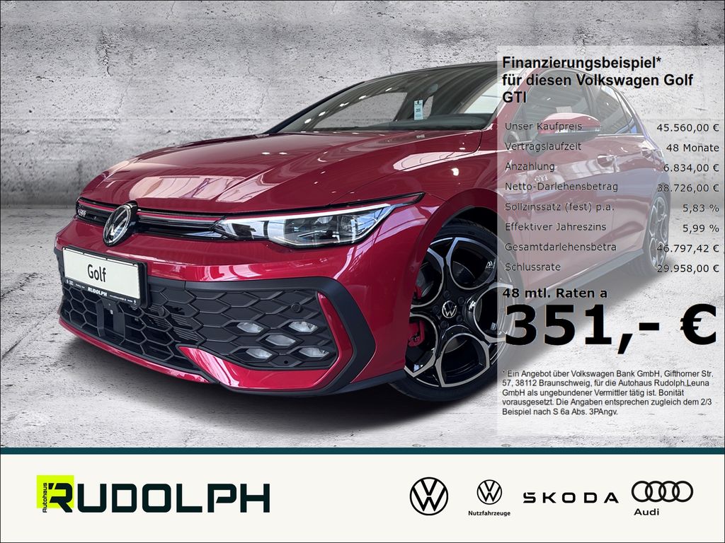 Volkswagen Golf 2025