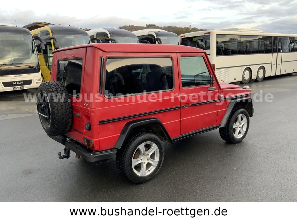 Mercedes-Benz G 300 1983