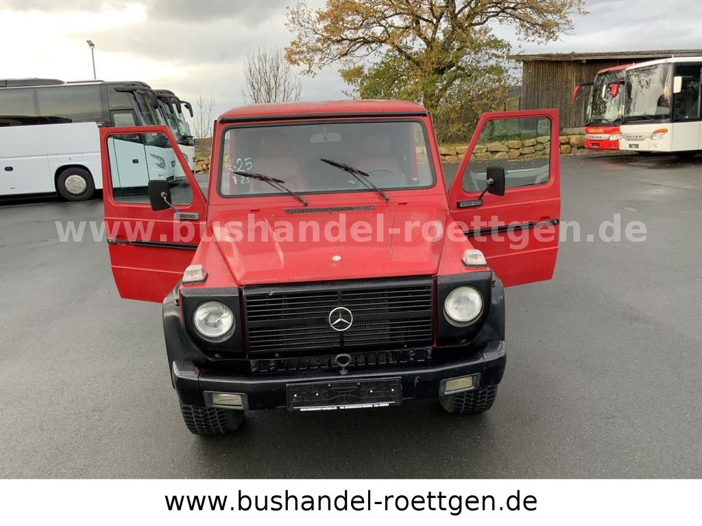Mercedes-Benz G 300 1983