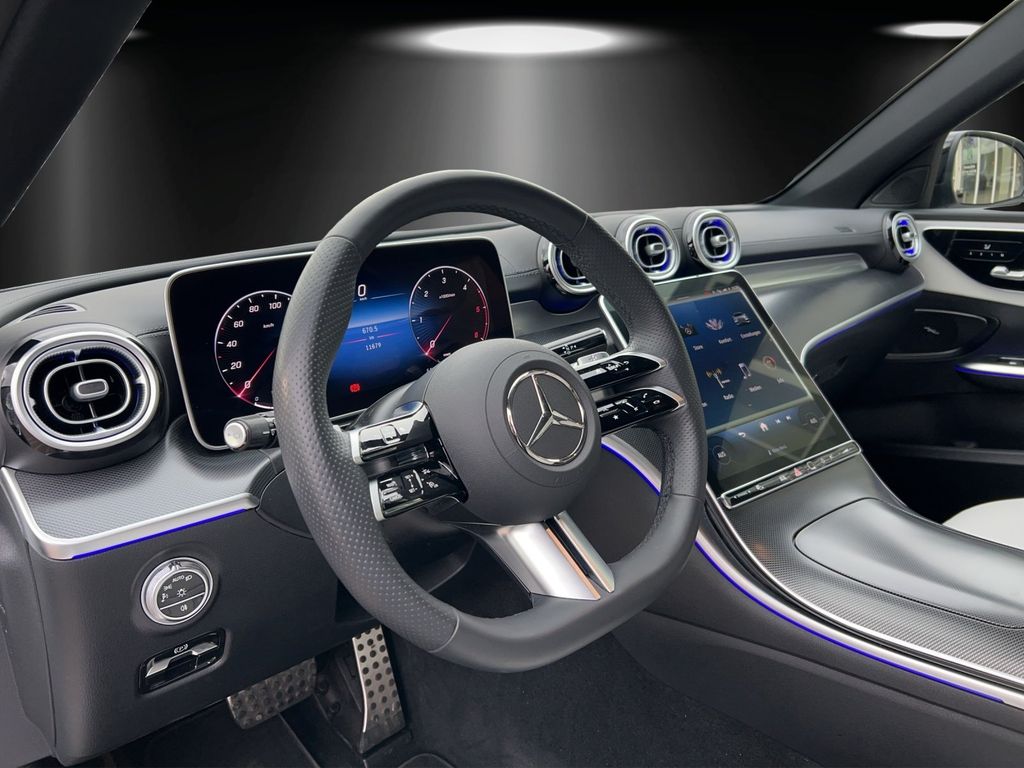 Mercedes-Benz C 220 2024