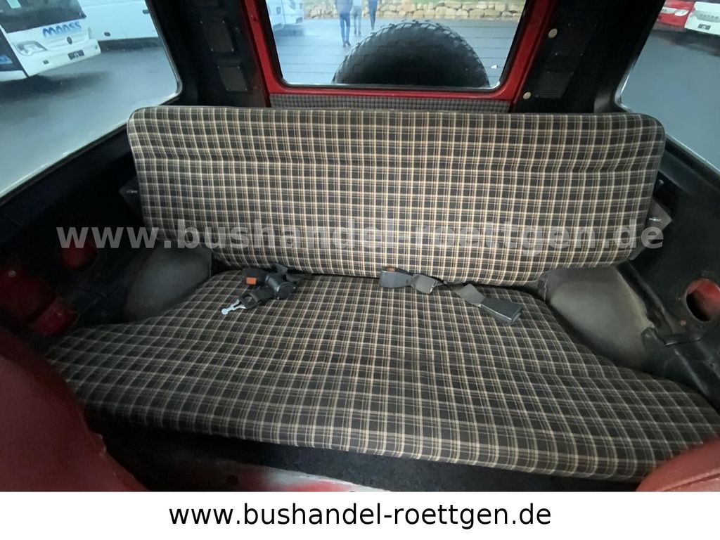 Mercedes-Benz G 300 1983