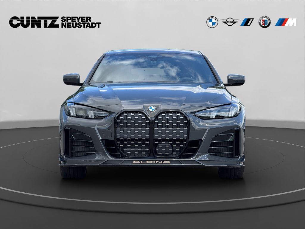 ALPINA B4