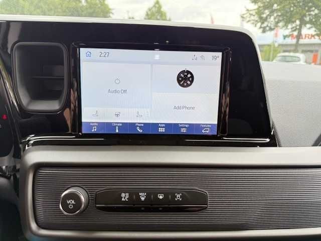 Ford Transit Courier 2025