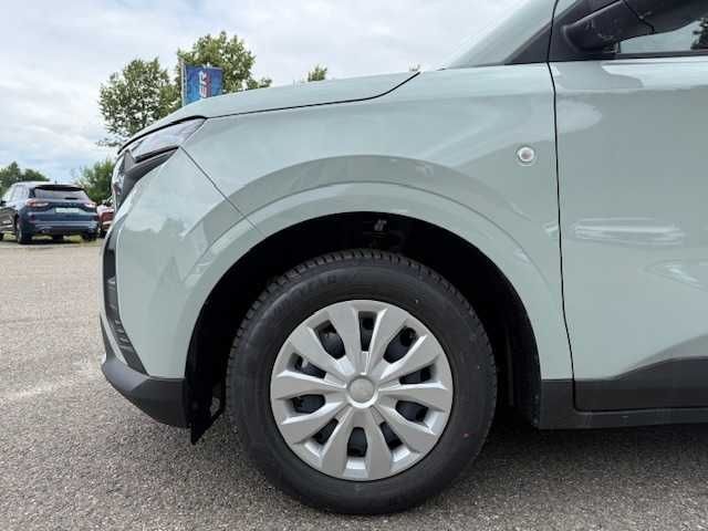 Ford Transit Courier 2025