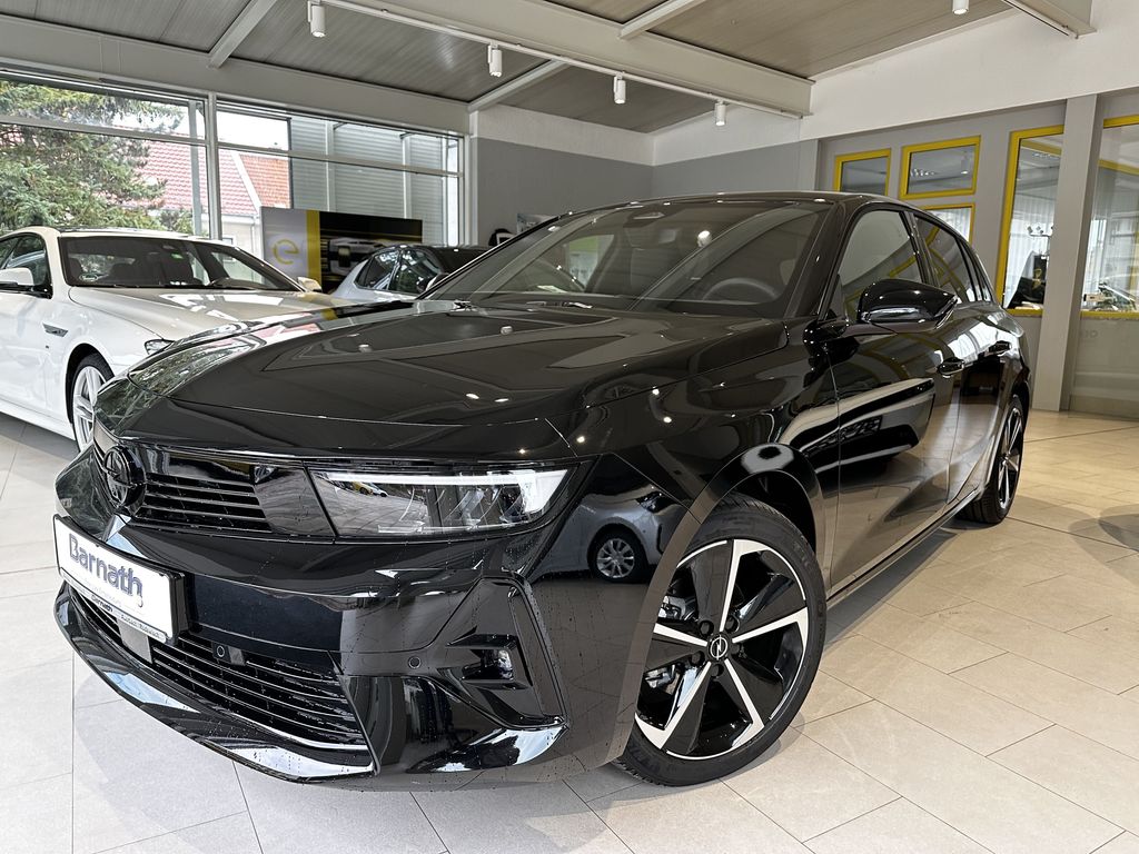Opel Astra 2024