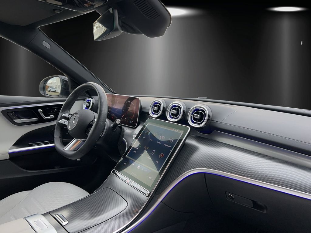 Mercedes-Benz C 220 2024