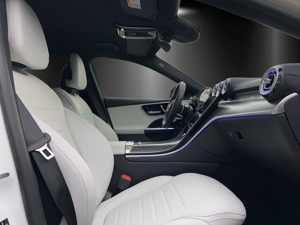 Mercedes-Benz C 220 2024