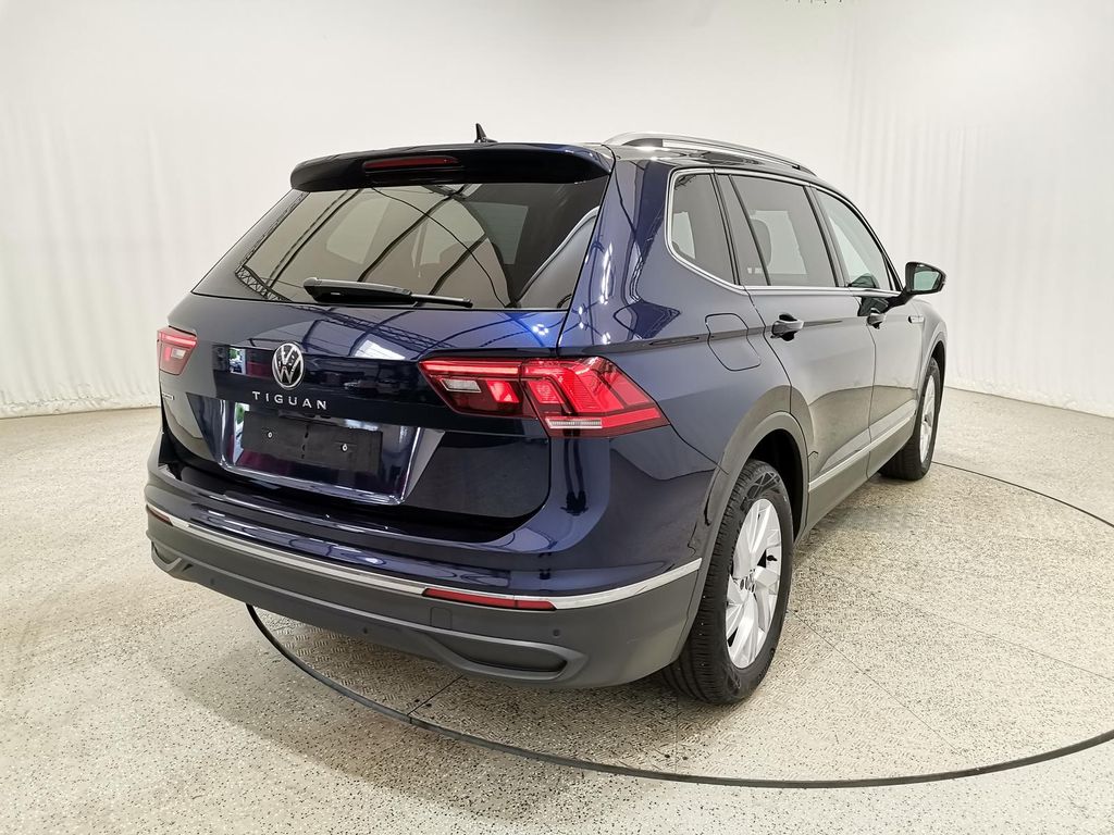 Volkswagen Tiguan Allspace 2022