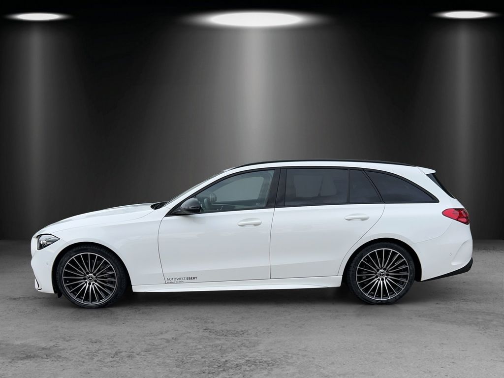 Mercedes-Benz C 220 2024