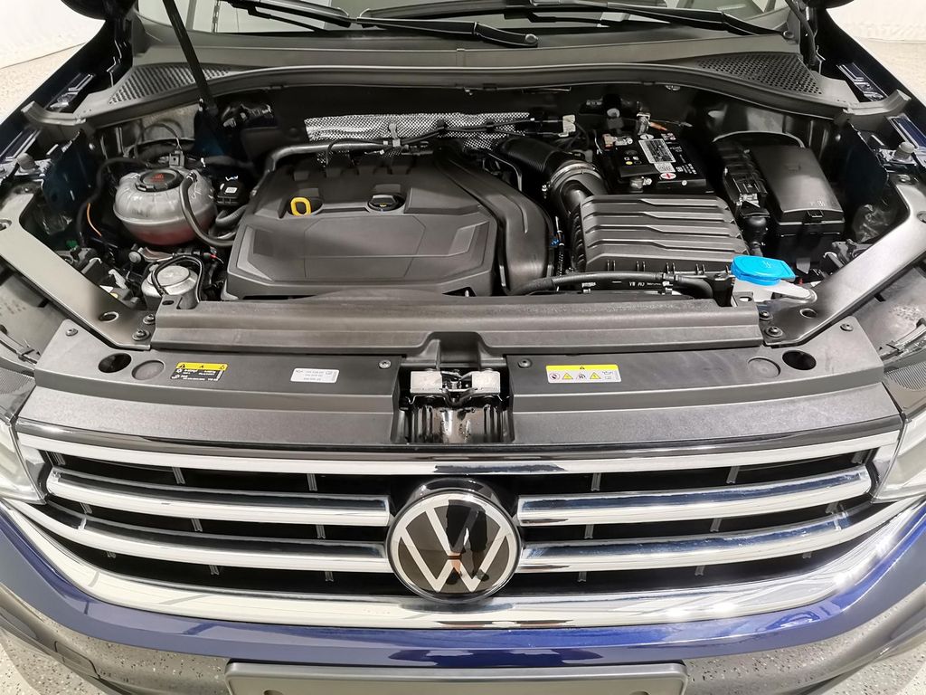 Volkswagen Tiguan Allspace 2022