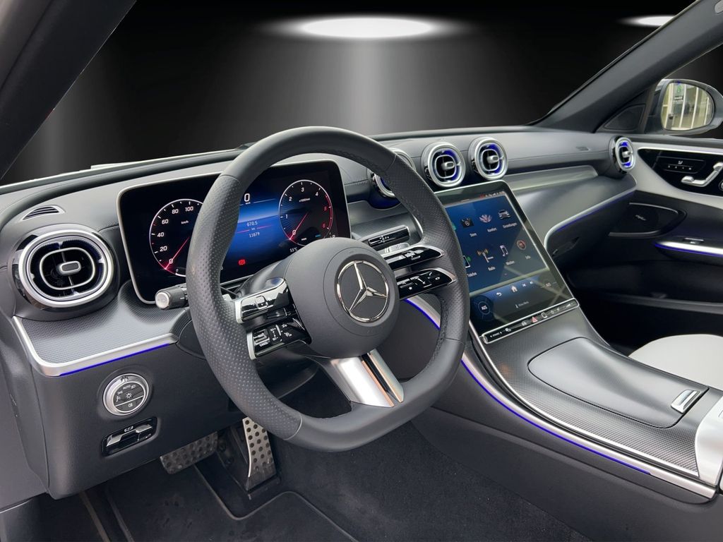 Mercedes-Benz C 220 2024