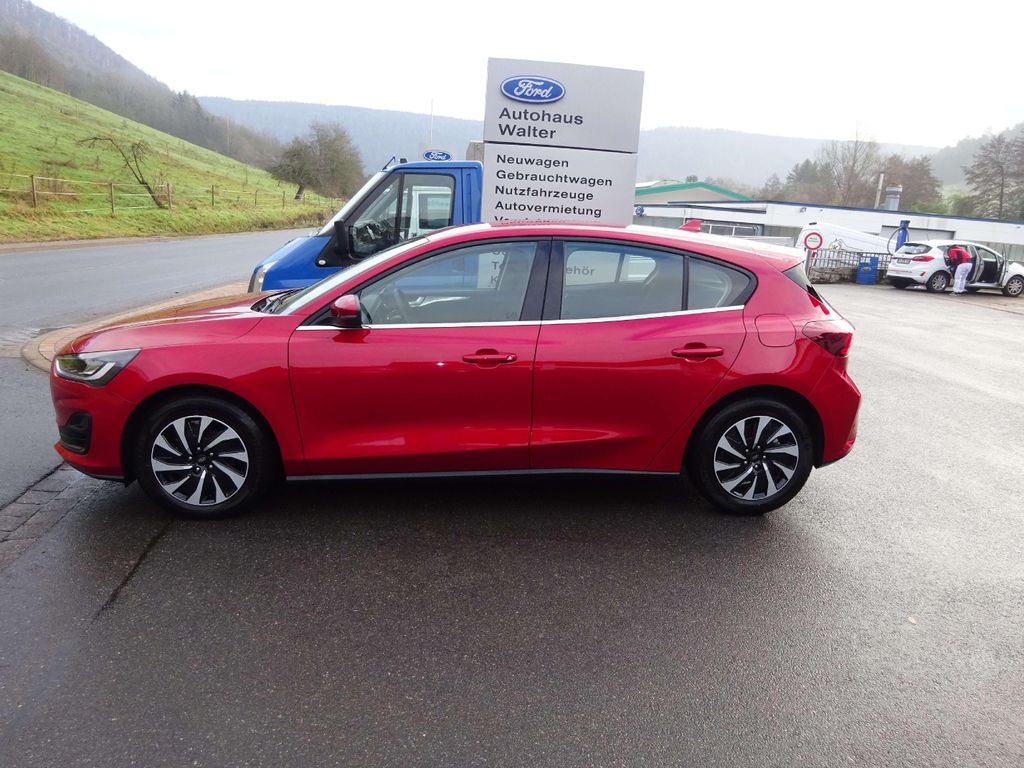 Ford Focus 2023