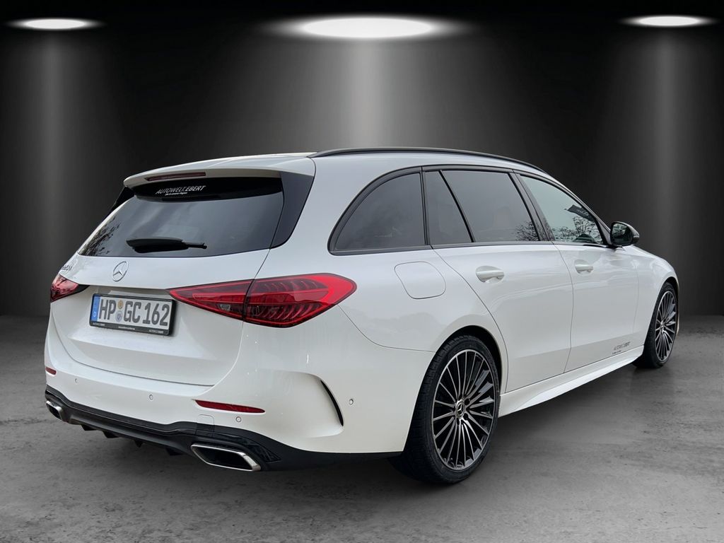 Mercedes-Benz C 220 2024