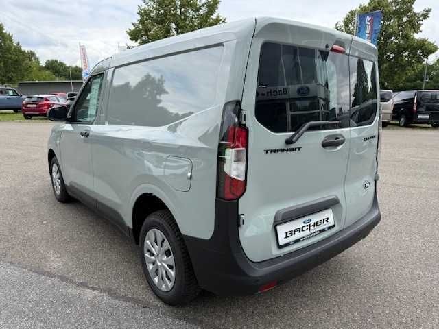 Ford Transit Courier 2025