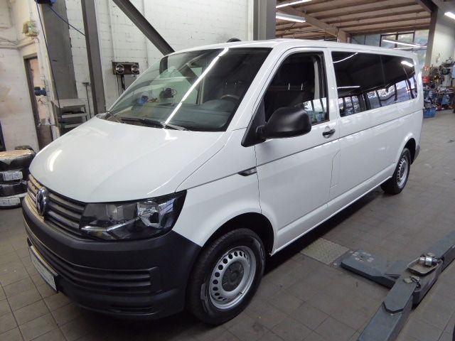 Volkswagen T6 Kombi 2017