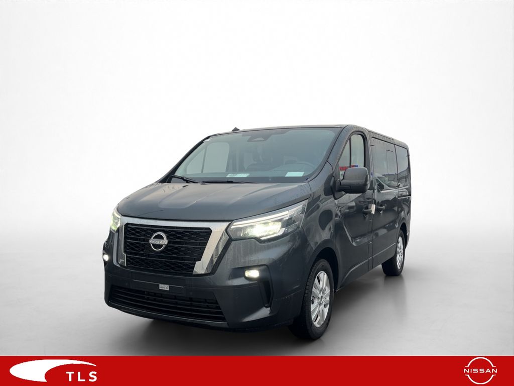 Nissan Primastar 2025
