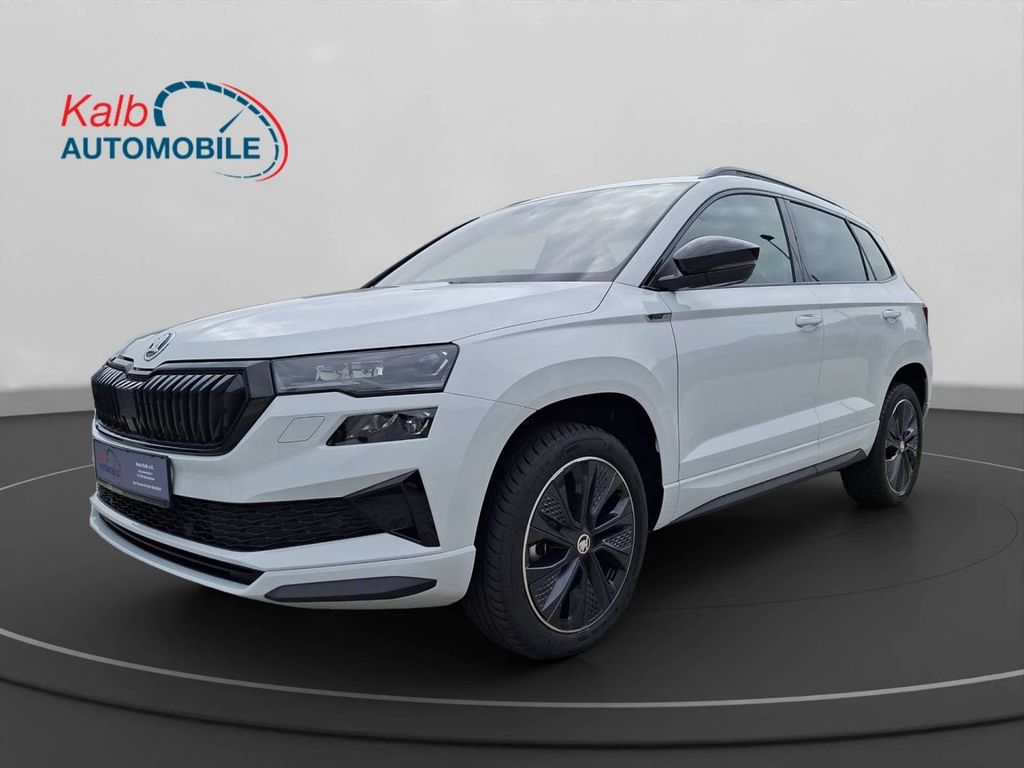 Skoda Karoq 2024