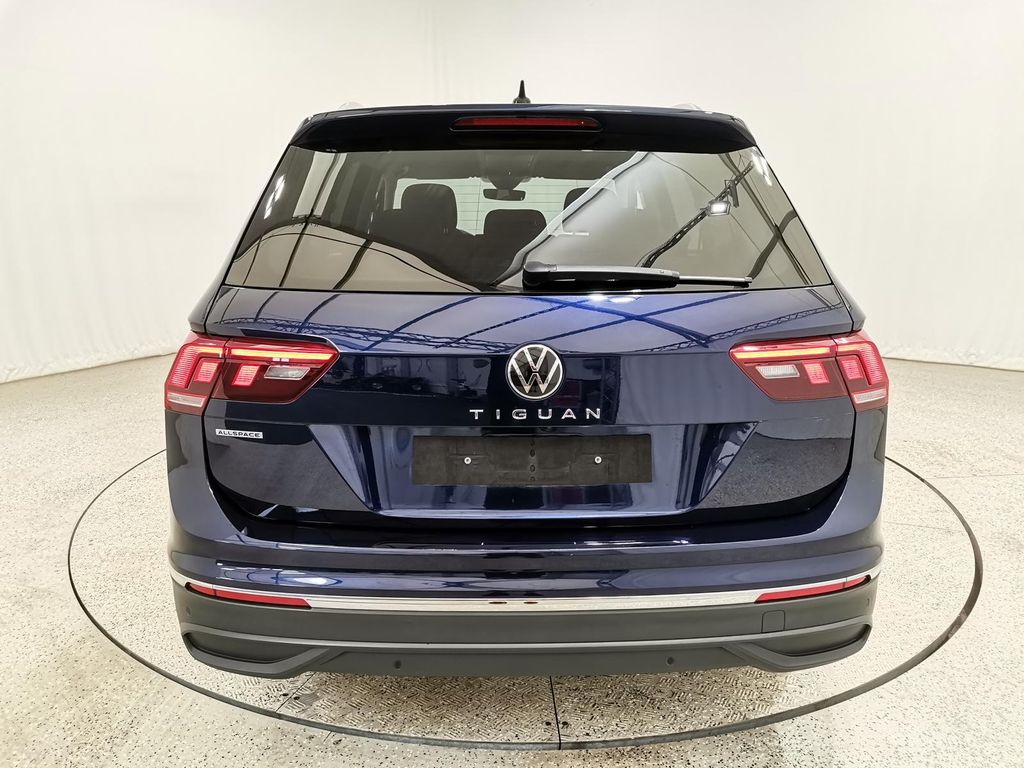 Volkswagen Tiguan Allspace 2022