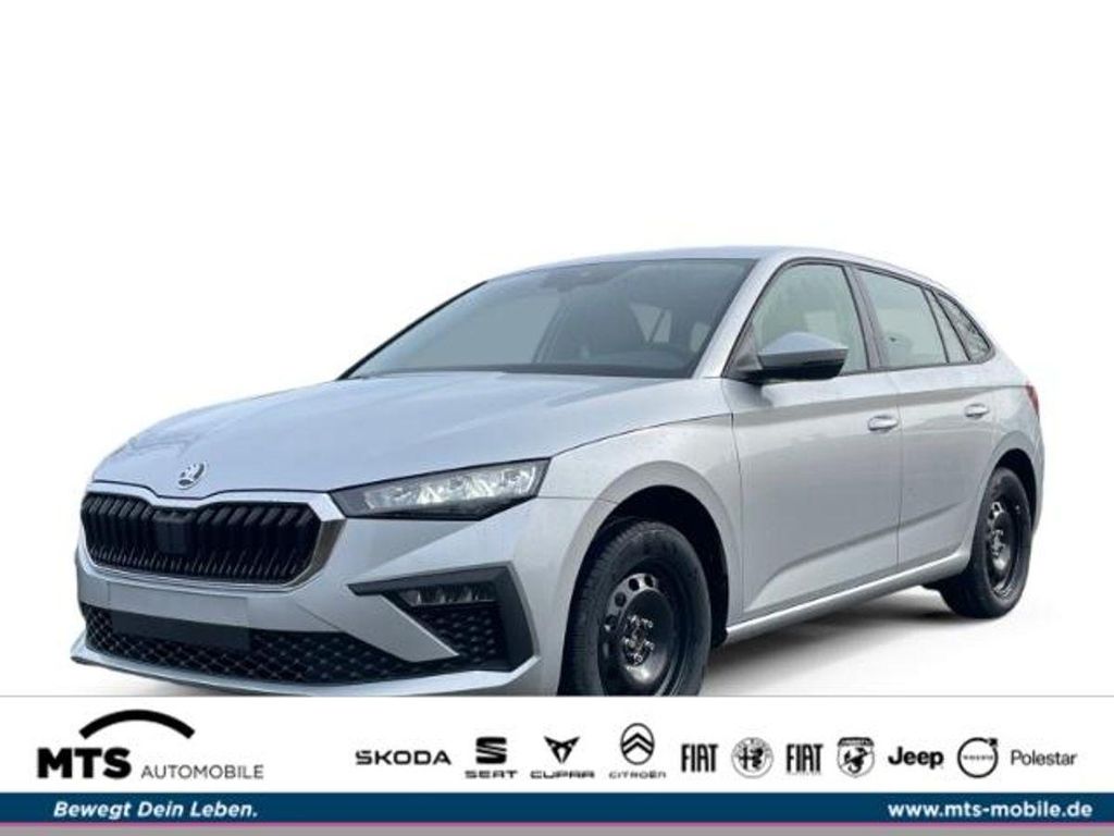 Skoda Scala 2025