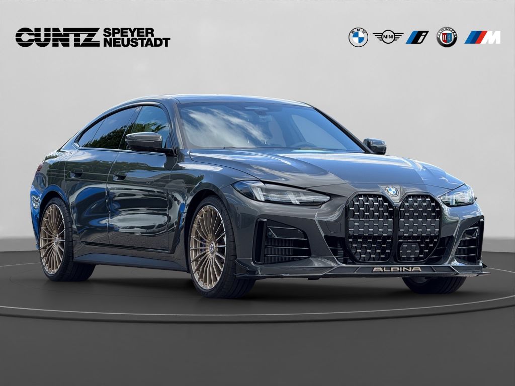 ALPINA B4