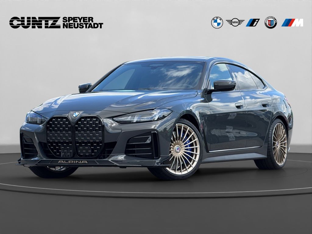ALPINA B4