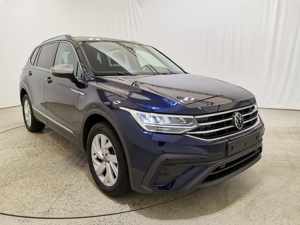 Volkswagen Tiguan Allspace 2022