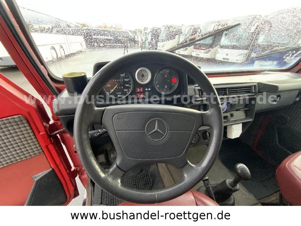 Mercedes-Benz G 300 1983