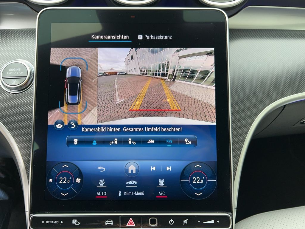 Mercedes-Benz C 220 2024