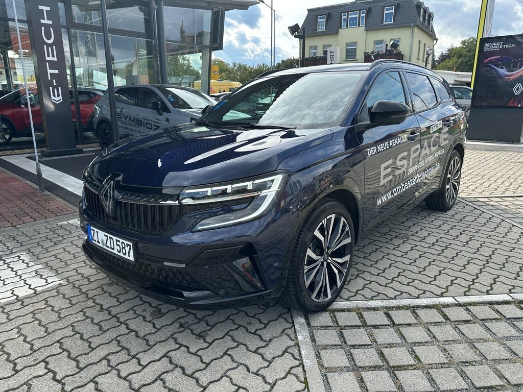 Renault Espace 2024