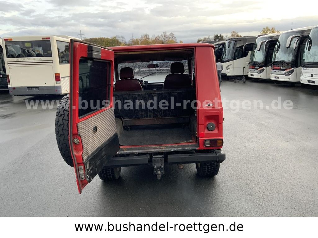 Mercedes-Benz G 300 1983