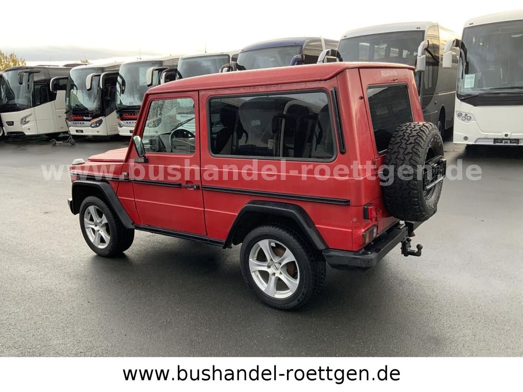 Mercedes-Benz G 300 1983