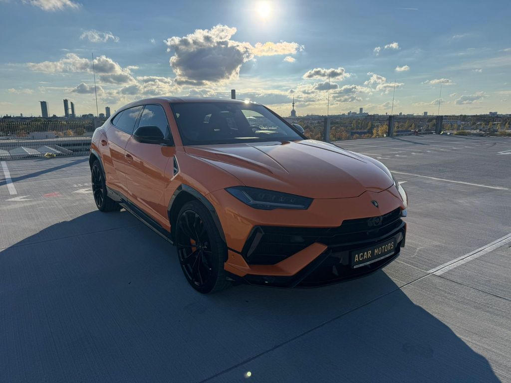 Lamborghini Urus 2023