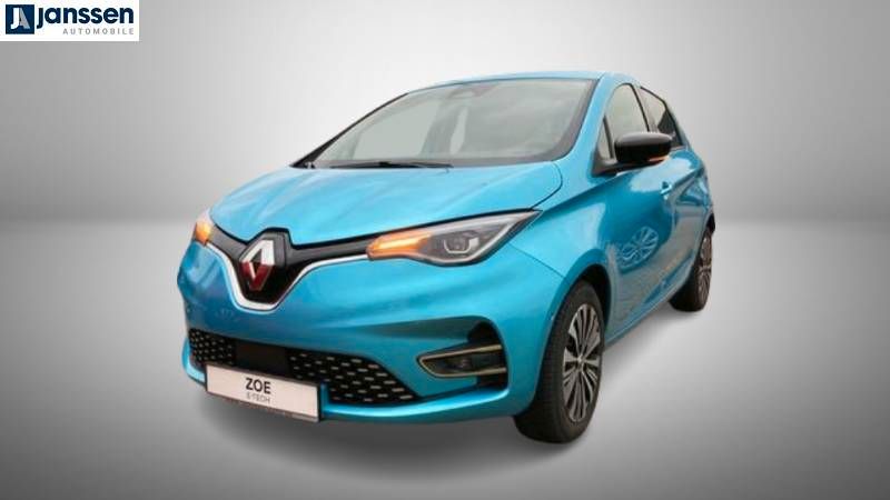 Renault ZOE 2024