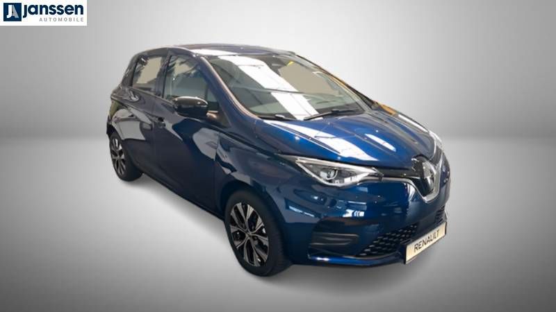 Renault ZOE 2024