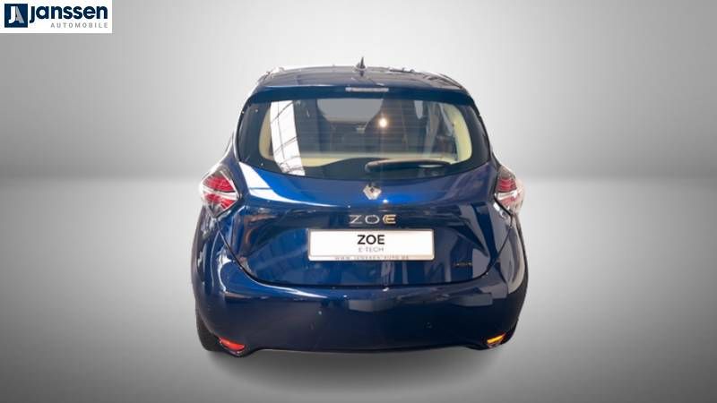 Renault ZOE 2024